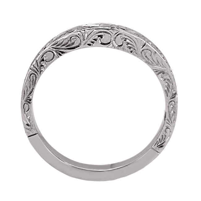 Hand Engraving Pattern #16 – LovingEmbrace