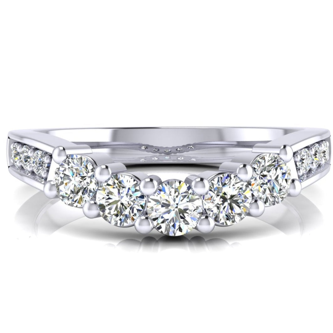 CWB-LTWT CZ REPLICA RING