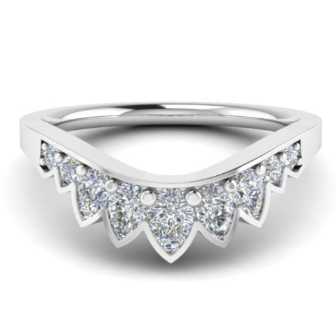 FWB-764 CZ REPLICA RING