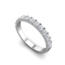Load image into Gallery viewer, LW342 Matching Wedding Band 1/2  Carat TDW
