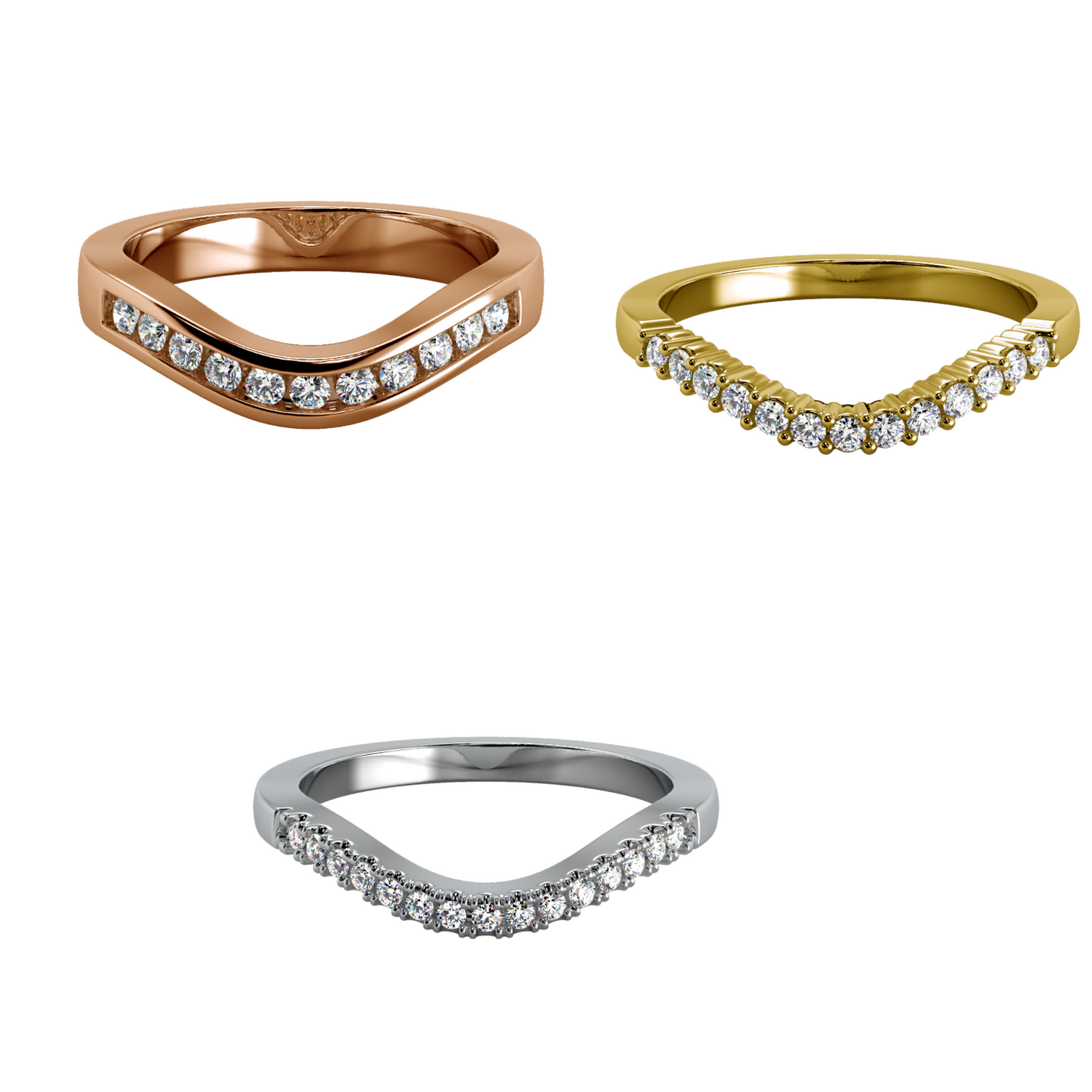 DIAMOND CONTOUR COLLECTION