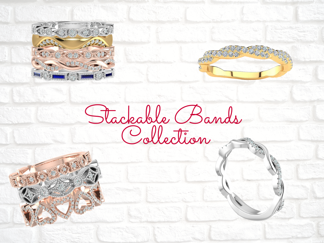 STACKABLE BANDS