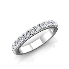 Load image into Gallery viewer, LW341 Matching Wedding Band 2/3  Carat TDW
