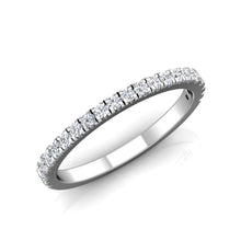 Load image into Gallery viewer, LW345 Matching Wedding Band 1/3  Carat TDW
