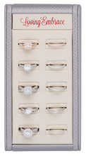 Load image into Gallery viewer, 10 Piece Bridal Duo Set Display
